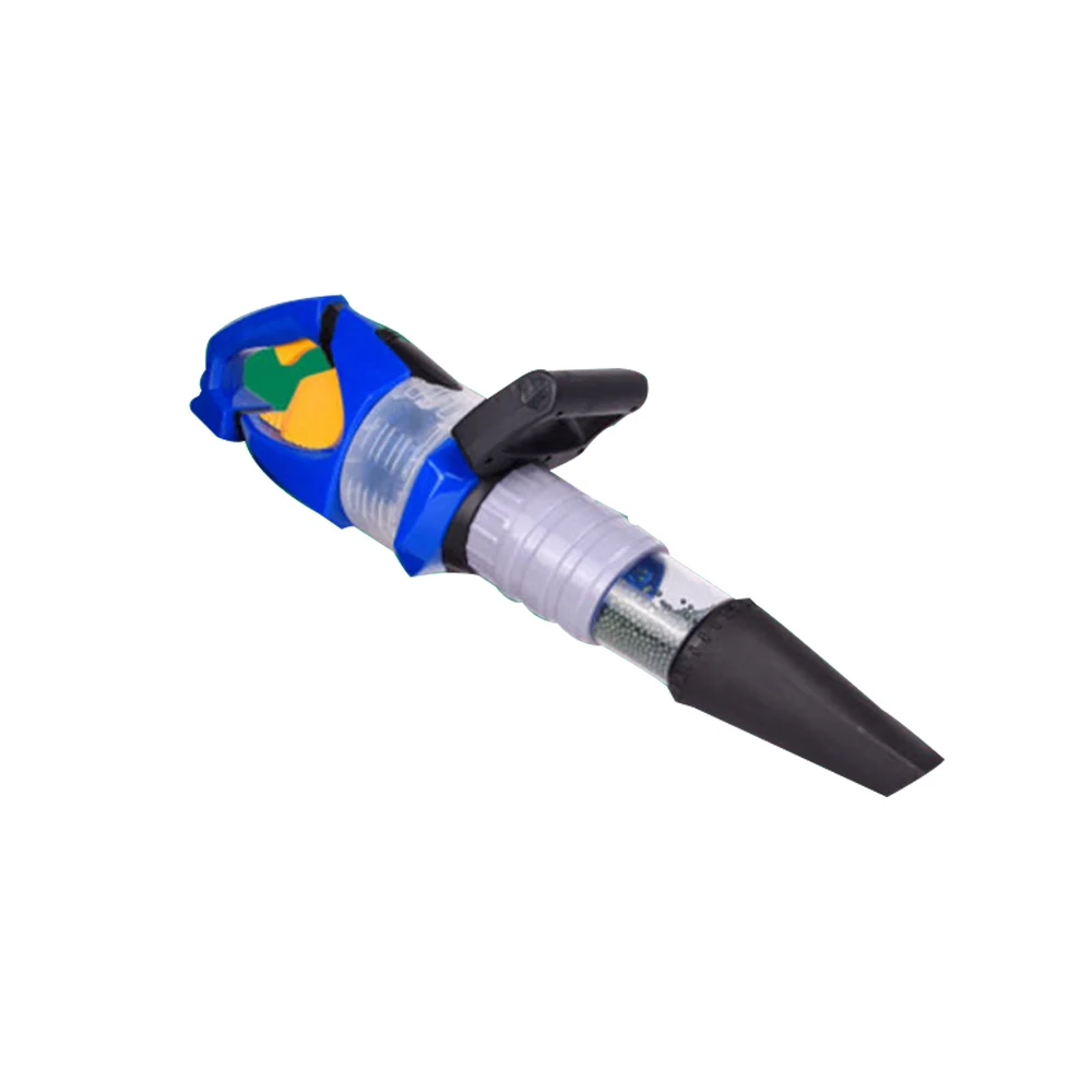 vacuum cleaner KidsPower цепная пила игровой набор Мальчики ролевые игры игрушка электрическая пила наружный газон инструмент svacuum устройство для очистки цепи пила набор Weeder - Цвет: vacuum cleaner