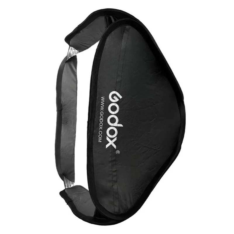 Софтбокс для вспышки Godox 80*80 см/60*60 см 24 дюйма/31 дюйм студийной DE/DS/QT/DP/SK/GS AD600B
