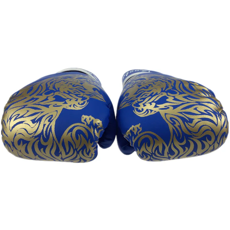 Взрослые Женские/Мужские боксерские Перчатки MMA Muay Thai Boxe De Luva Mitts Sanda equipment