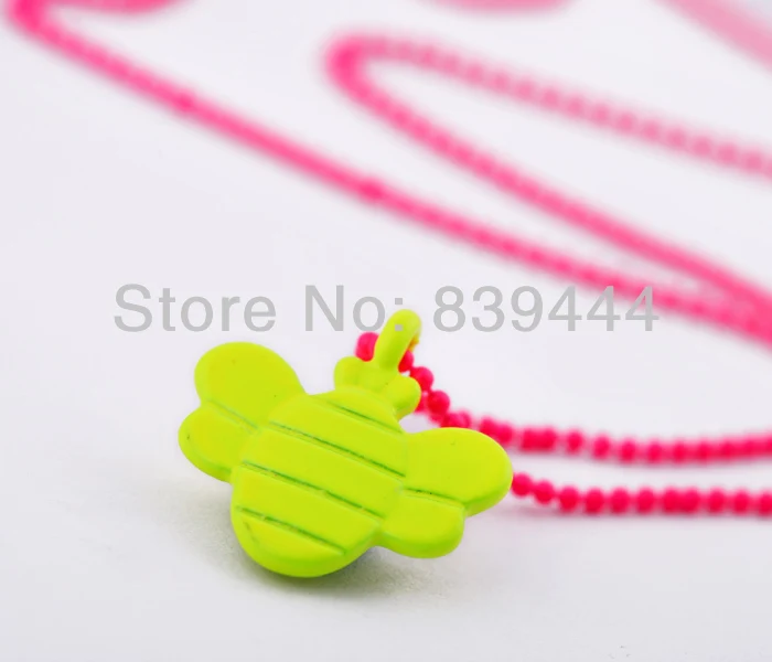 Горячие продажи ювелирных изделий Элегантный красочный мультфильм сплав