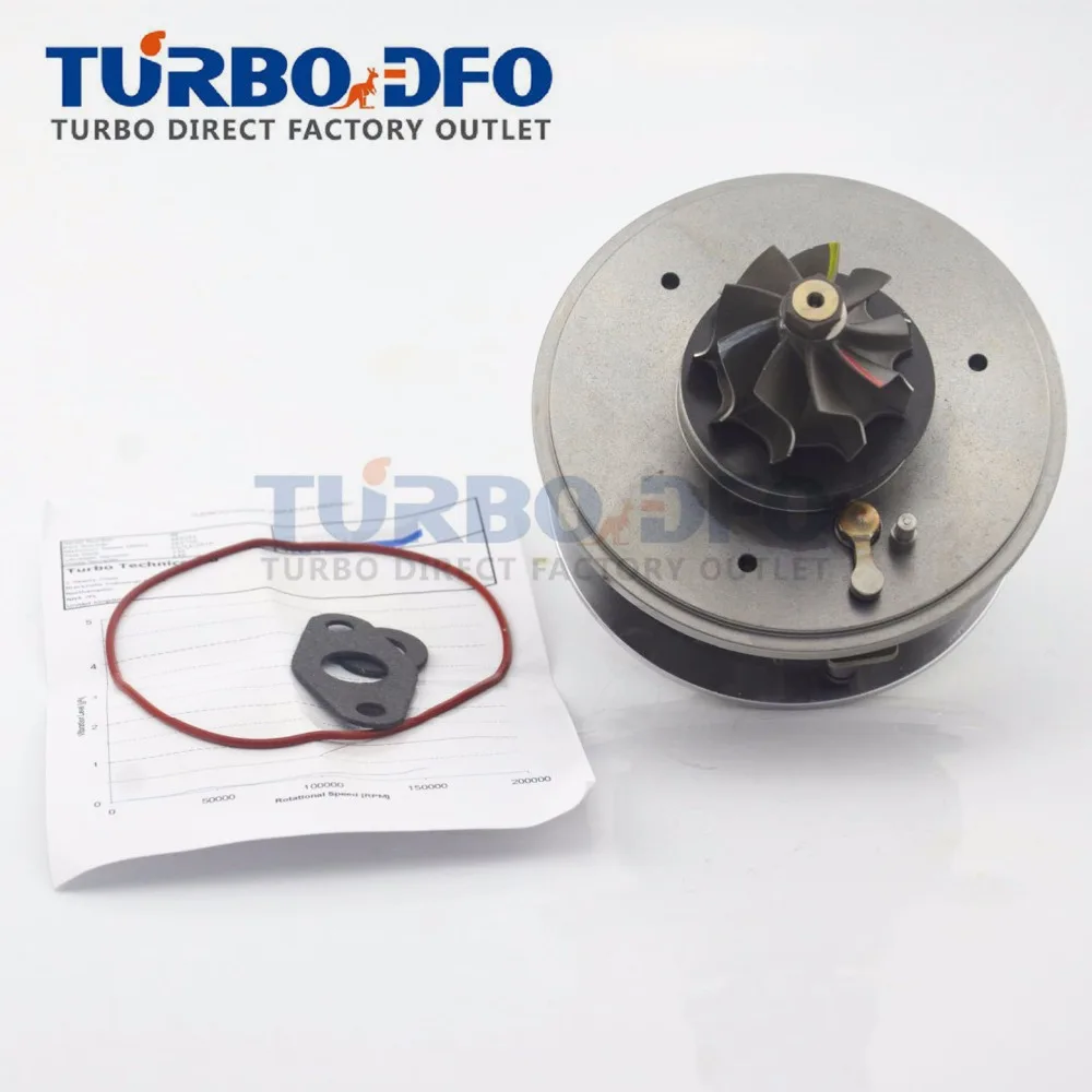 GT1544V Garrett 454161 турбо-картридж сбалансированный для Seat Cordoba/lbiza II/Toledo I 1.9TDI 81Kw 110HP AFN- сердечник турбины