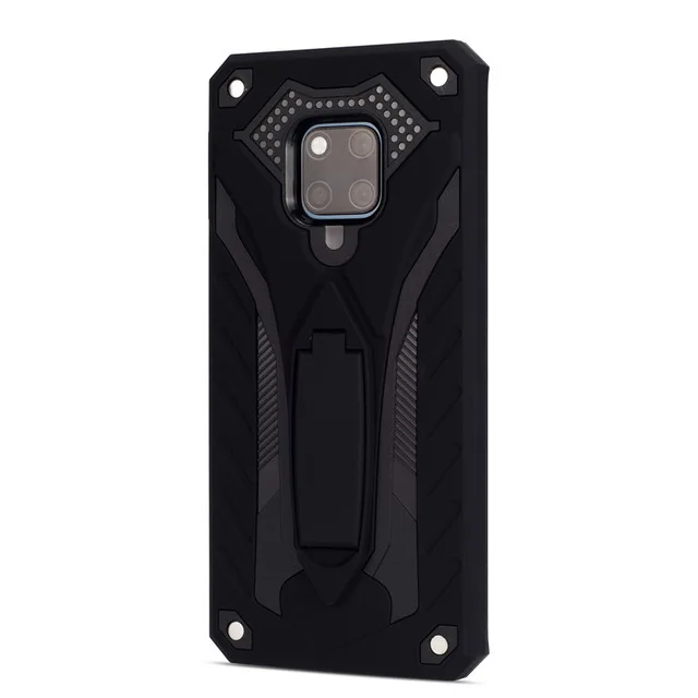 Black Для huawei Y9 Y7 Y6 Pro Prime Nova 4 3 3i чехол силиконовый ударопрочный защитный чехол для телефона для huawei Y5 Prime чехол - Цвет: Black