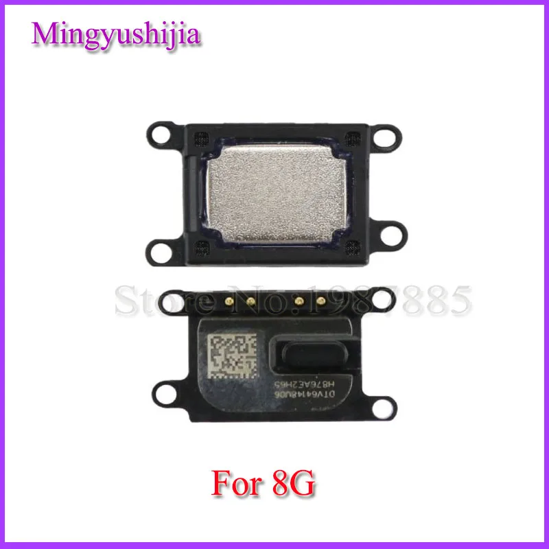 Mingyushijia наушник динамик для iPhone 8 8G Plus 4 7 &quot5 5&quot звук прослушивания гибкий кабель