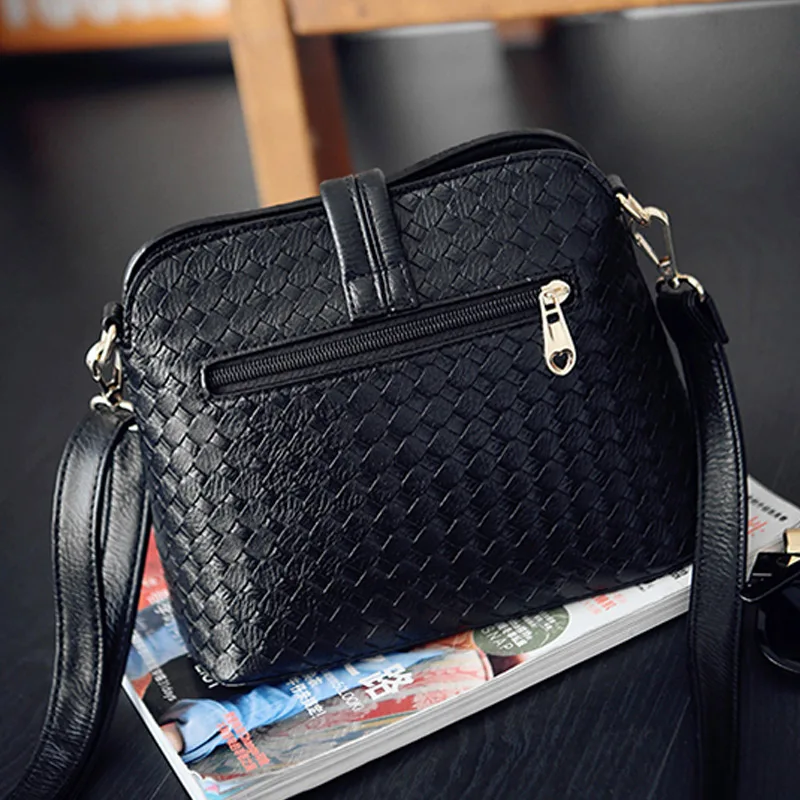 1 шт. женская сумка через плечо из искусственной кожи для путешествий мобильного