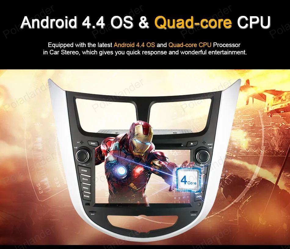 2 din автомобильный DVD плеер Android 4 четырехъядерный сенсорный экран авто радио 1024*600