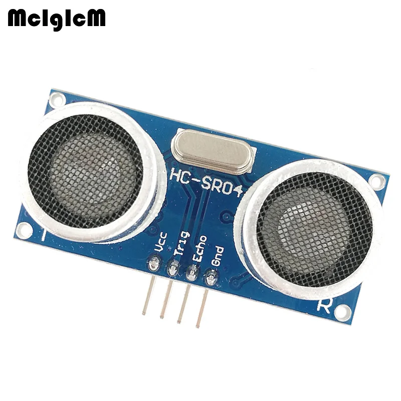 Ультразвуковой Модуль MCIGICM HC-SR04 датчик измерения расстояния HC SR04 HCSR04