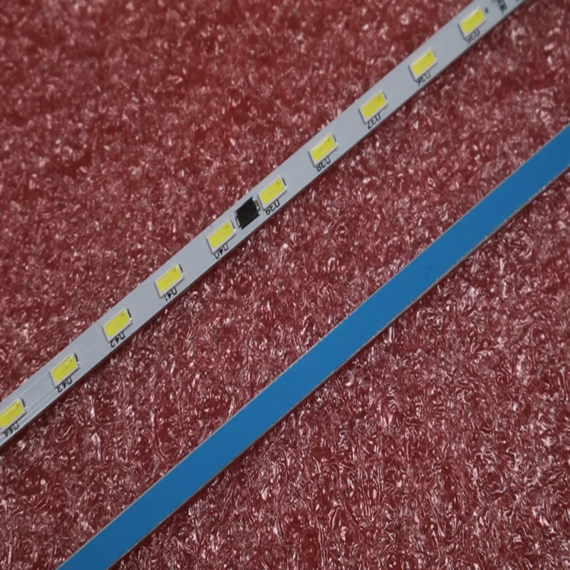 623mm LED Backlight Lamp strip 68 leds V500H1-ME1-TLEM9 V500HJ1-ME1 for Skyworth 50E510E Toshiba 50L2400U 50L3400U 50'' |