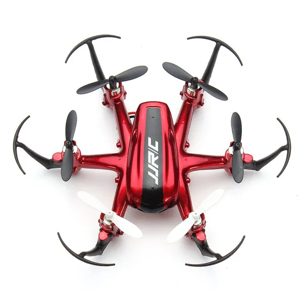 JJRC H20 нано гексакоптер 2 4 г 4CH 6 осевой автономный режим RTF Радиоуправляемый Дрон