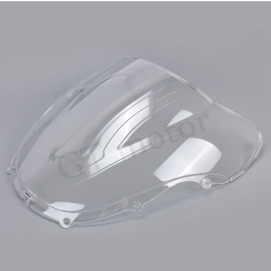 Ветровое стекло Double Bubble для HONDA CBR600RR F4 1999 2000|windshield windscreen|double bubbledouble bubble windscreen |
