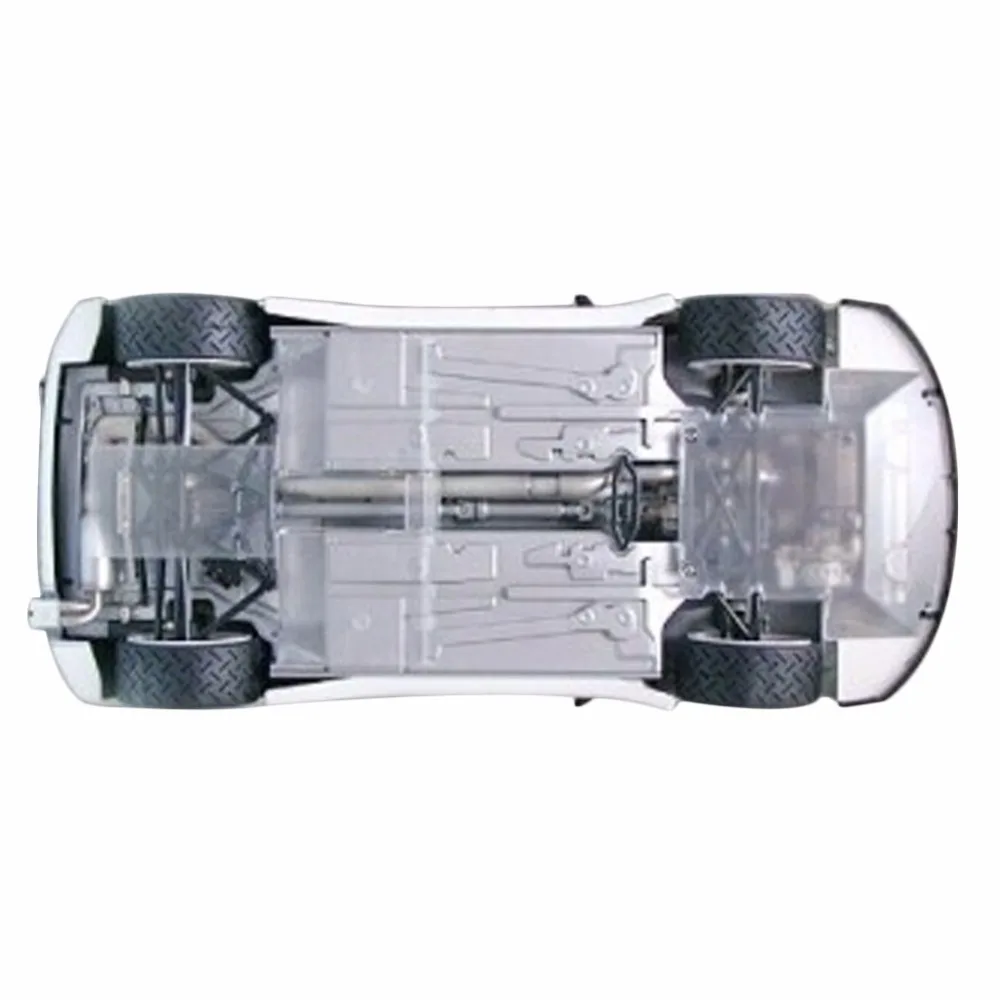 Автомобильные модели OHS tiiya 24221 1/24 206 WRC строительные комплекты|model building kits|building