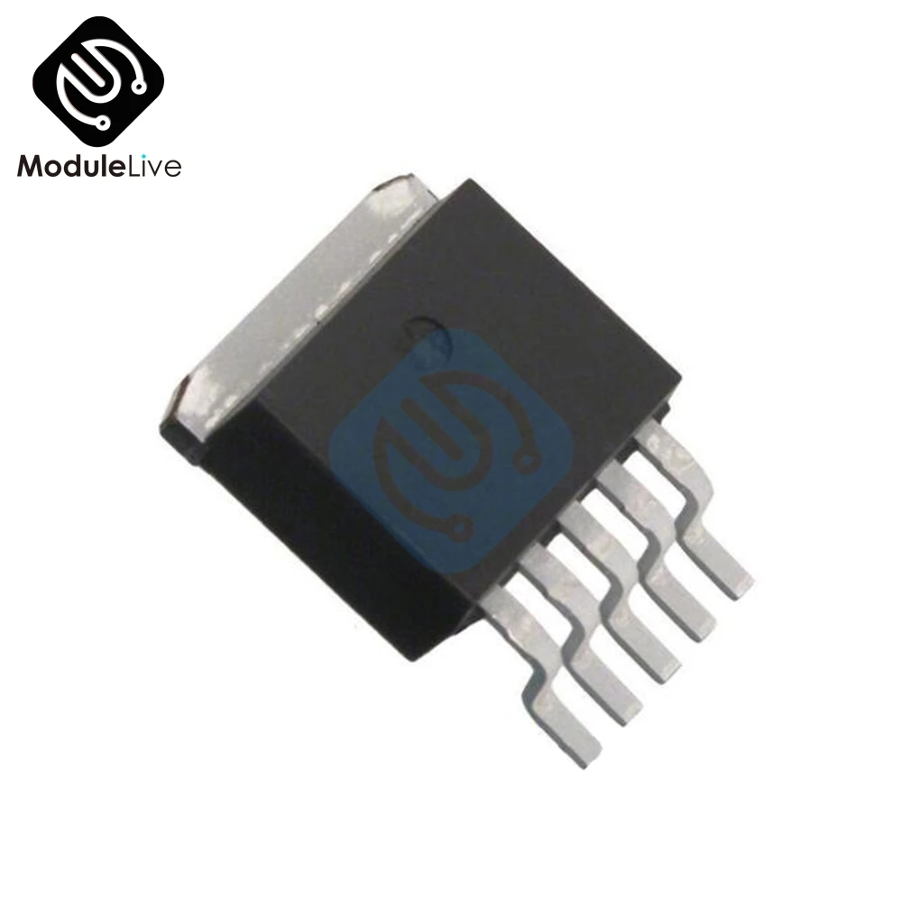 XL4015 Chip CC/CV регулируемая максимальная 5A понижающая зарядная плата XL4015 литиевая батарея зарядное устройство Модуль преобразователя DC-DC 0,8-30 в до 5-32 В - Цвет: XL4015 Chip