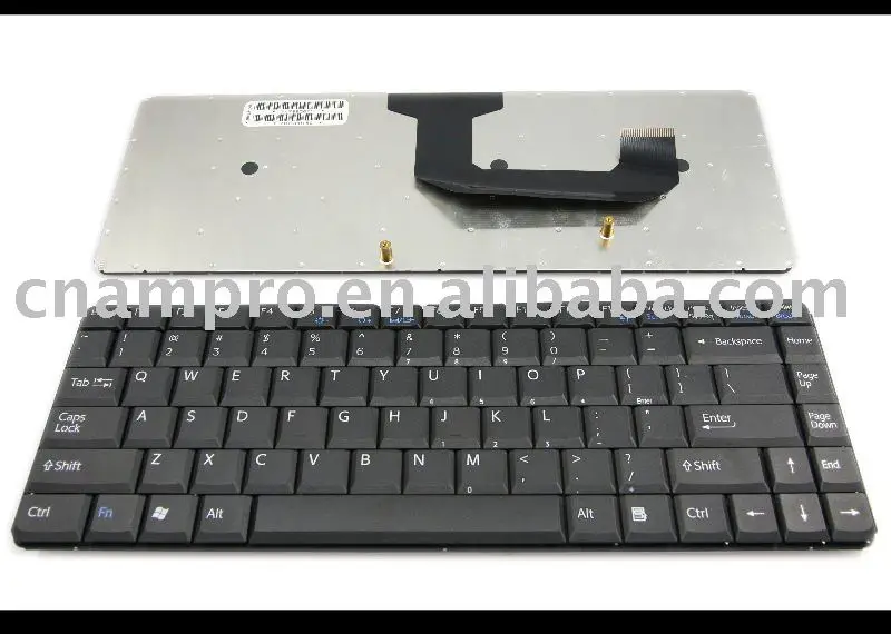 Sony Vaio VGA-A Series A230 A240 A250 A260 A270 A290 A600 A790 Black US - KFRMBA154A