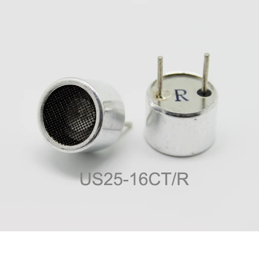 Бесплатная доставка 10 шт. 25 кГц ультразвуковой датчик Φ dog/US25 16CT open type|25khz ultrasonic