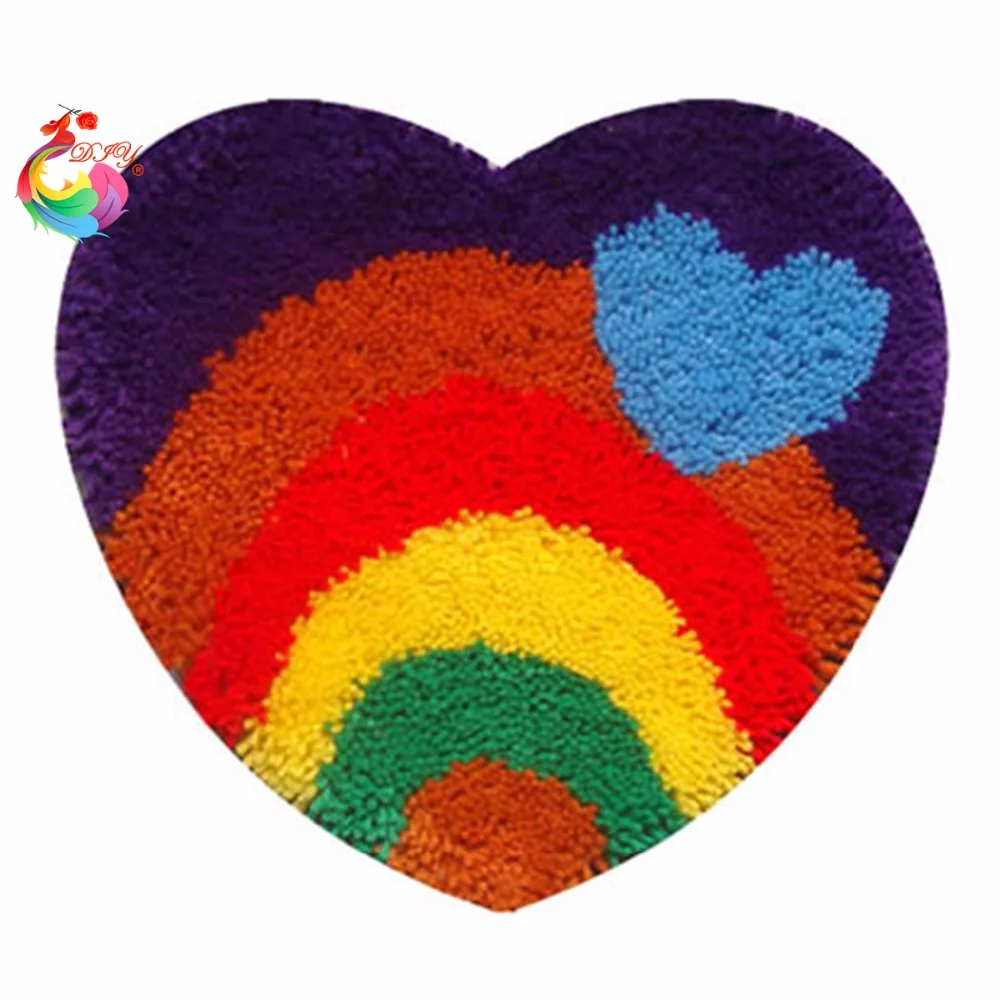 Набор для вышивки ковров крестиком с защелкой влюбленных|set for embroidery|sets embroidery kitsset