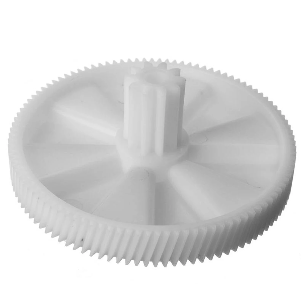 1 шт. детали мясорубки KW650740 пластиковая Шестерня для Kenwood MG300/400/450/470/500 PG500/520 |