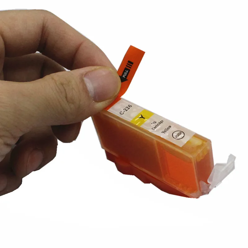 

15pcs BLOOM PGI-220 BK CLI 221 compatible ink cartridge For canon PIXMA IP3600 IP4600 IP4700 MX860 MX870 printers