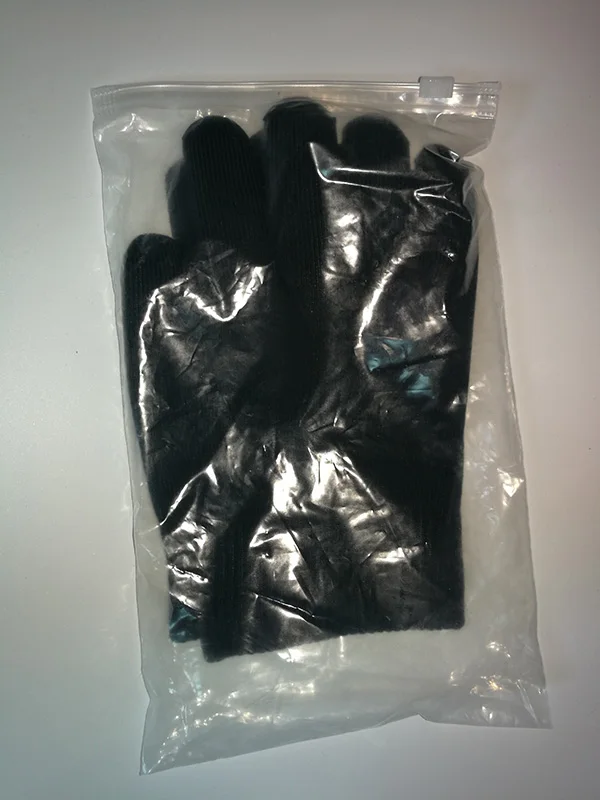Black Glove Увлажняющая отбеливающая отшелушивающая маска для ног, Нестареющая маска для рук, силиконовые рукавицы, многоразовые спа-гелевые носки, перчатки G72 - Цвет: Black Glove