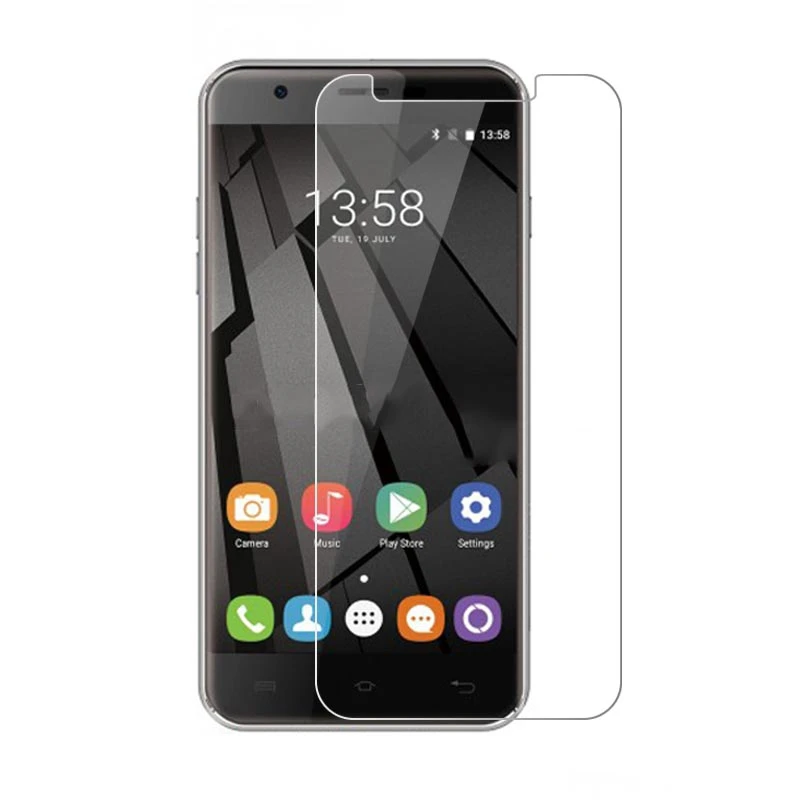 10 шт. MRGO закаленное стекло для Oukitel U7 Max Защитная пленка экрана на мобильный
