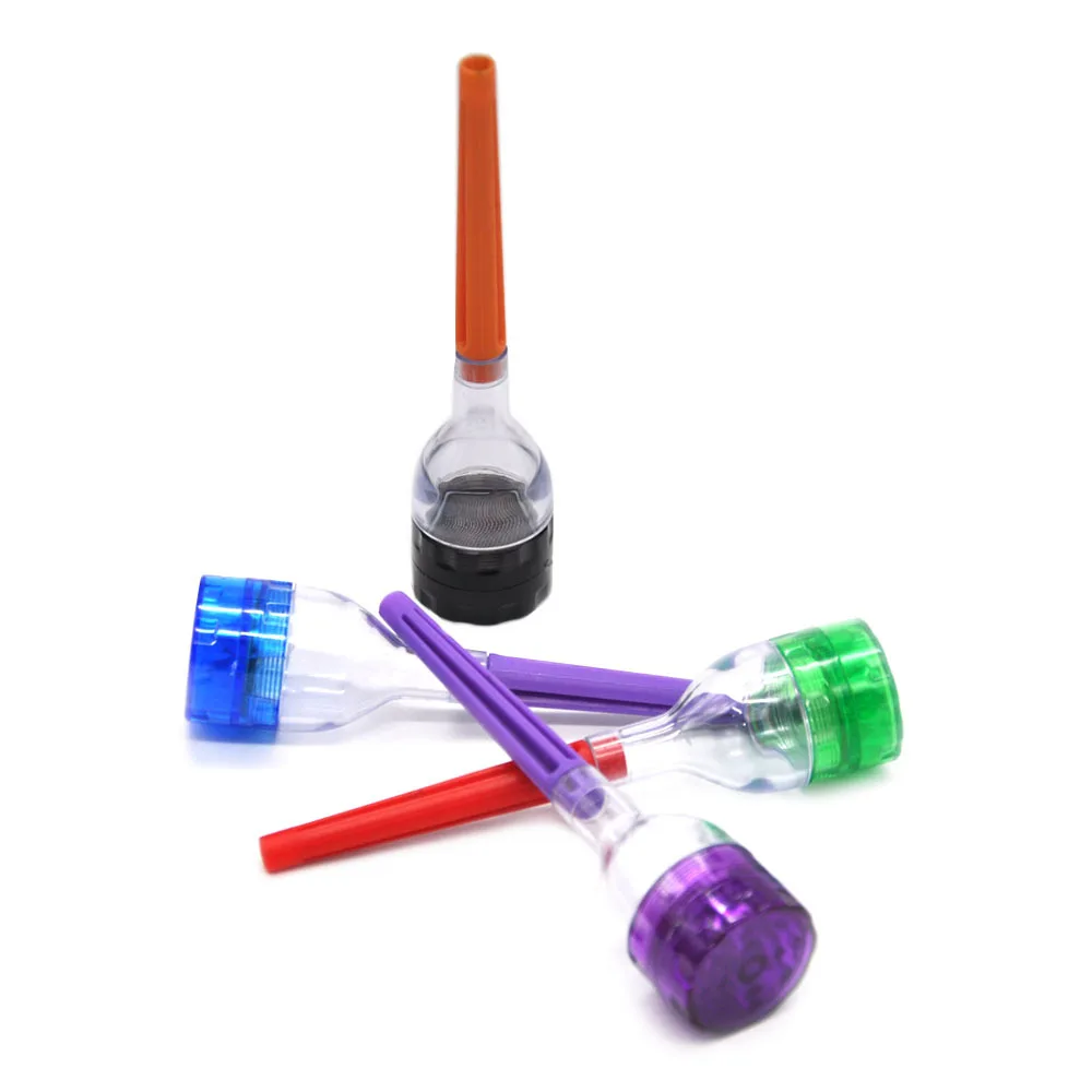 15 шт./лот 2017 многофункциональная измельчитель табака трав машина для скручивания