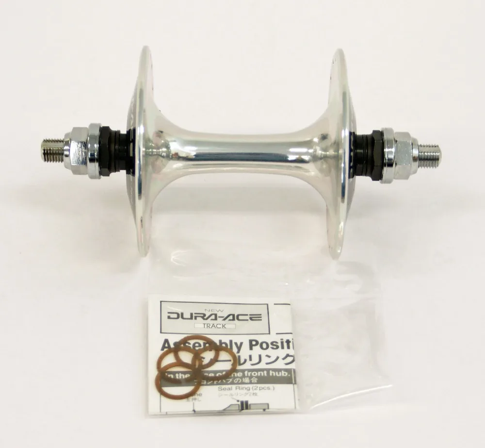 Оригинальный Shimano DURA ACE HB 7600 для велосипедной дорожки 32H (конец слота 9