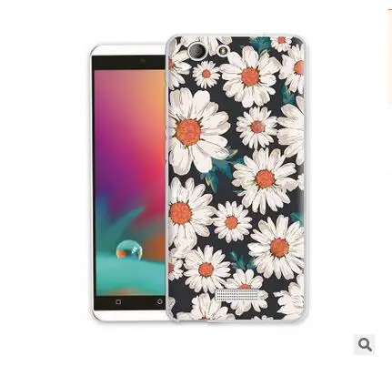 Бесплатная доставка для ПЕЛЕФОН Джини W5 защитный пластиковый окрашенный