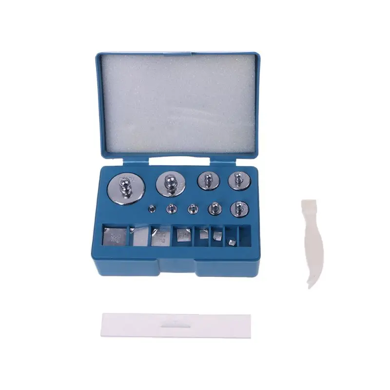 Цифровые Калибровочные весы 10 мг 100 г точные ювелирные из нержавеющей стали