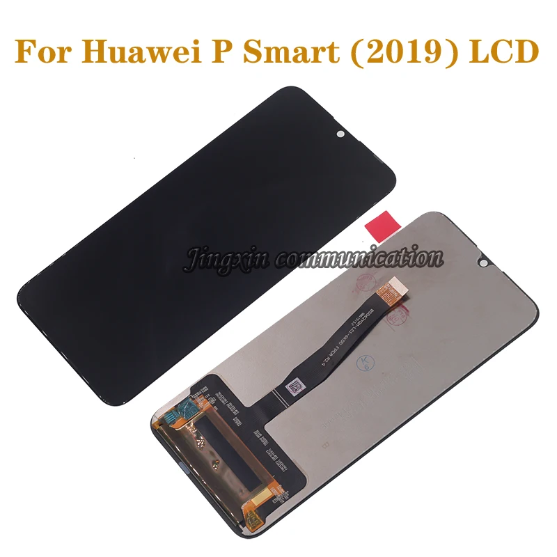 Оригинальный дисплей для Huawei P Smart 2019 ЖК touch идеально заменяет p smart (2019) экран