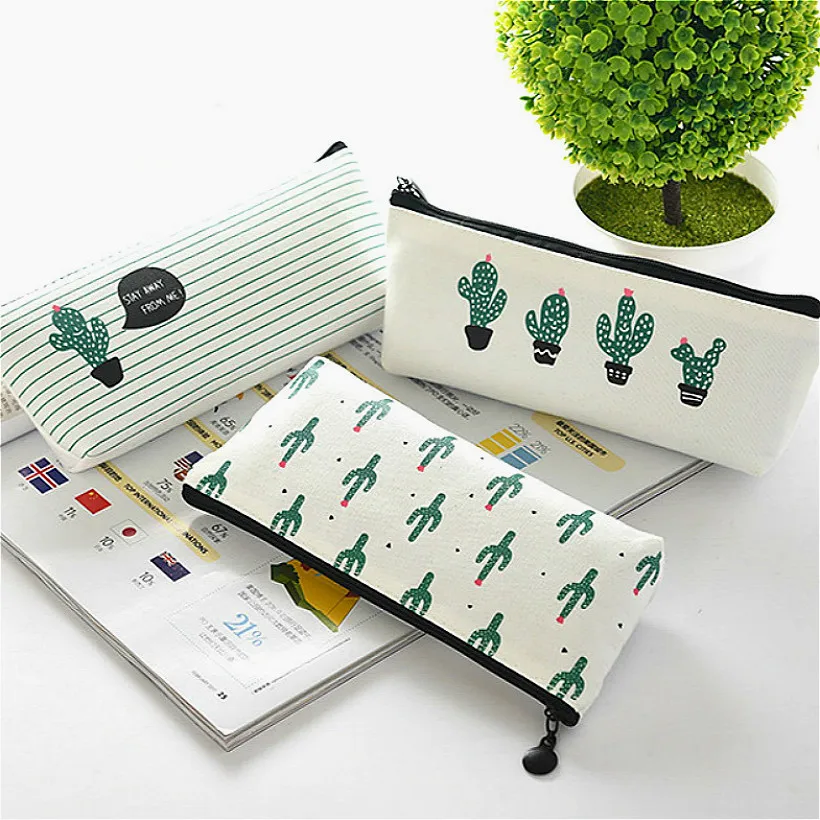 Милый чехол для карандашей с полным котом девочек школьные принадлежности супер