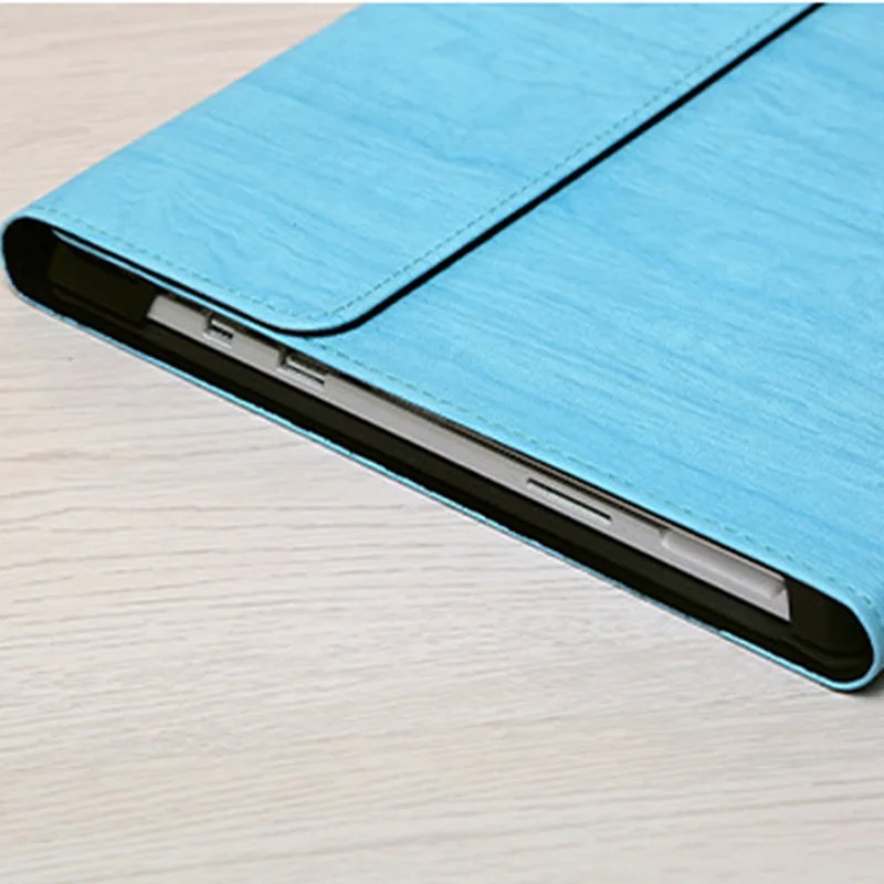 Чехол книжка из искусственной кожи для Microsoft Surface Pro 3 12 дюймов чехол подставка