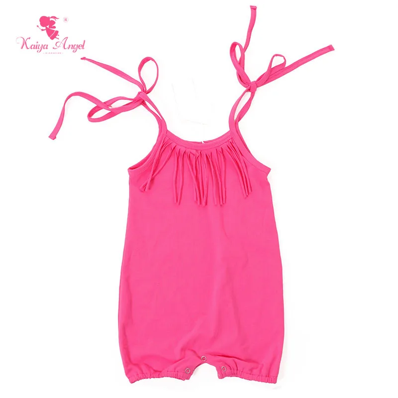 

Newborn Bodysuit 0-24M Summer Baby Girl Bodysuit Brown America Cloth Bodysuit Wholesale 5pcs/lot Baby Jumpsuit