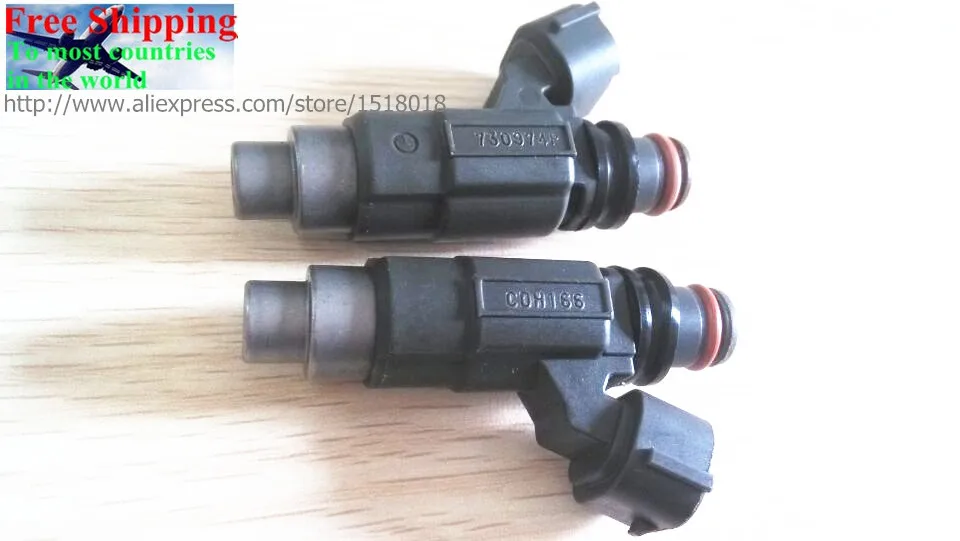 CDH166 injector compatible cars:Suzuki Vitara 1.6L /Mitsubishi Mirage 1.5L /Lancer 1.3L 4G13 Engine fuel system assy|fuel injector|fuel setinjector |