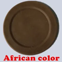 NO 7 color Высоко имитация кожи искусственный силиконовый протез ноги рукав леггинсы крышка шрамы защиты травмированной кожи настраиваемый цвет - Цвет: NO 7 color