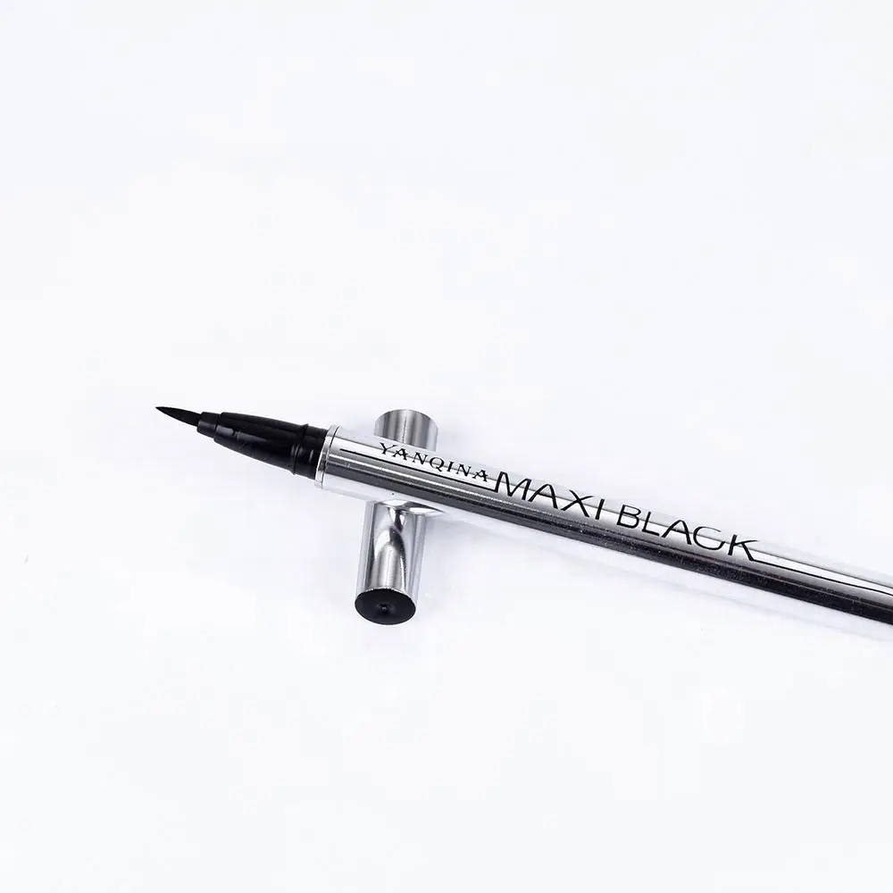 TOMTOSH 1 шт. Новинка для женщин и девушек экстремально черная жидкая подводка глаз
