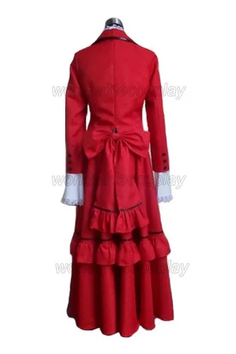 Бесплатная доставка черный дворецкий куросицудзи Ангелина бездарная Госпожа