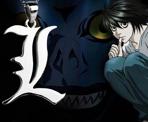 Ожерелье с подвеской в виде супер героев из нержавеющей титановой стали и