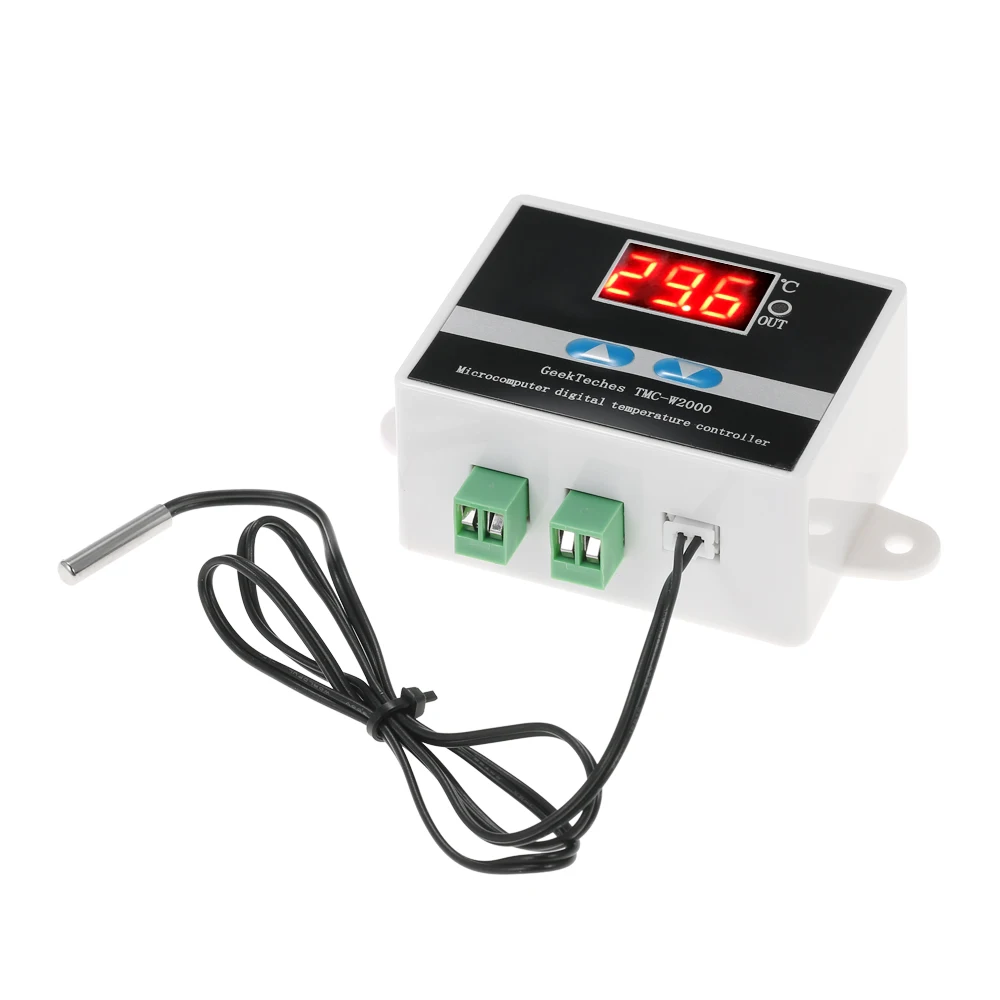 Цифровой терморегулятор с ЖК дисплеем|digital temperature controller|temperature controllerdigital controller