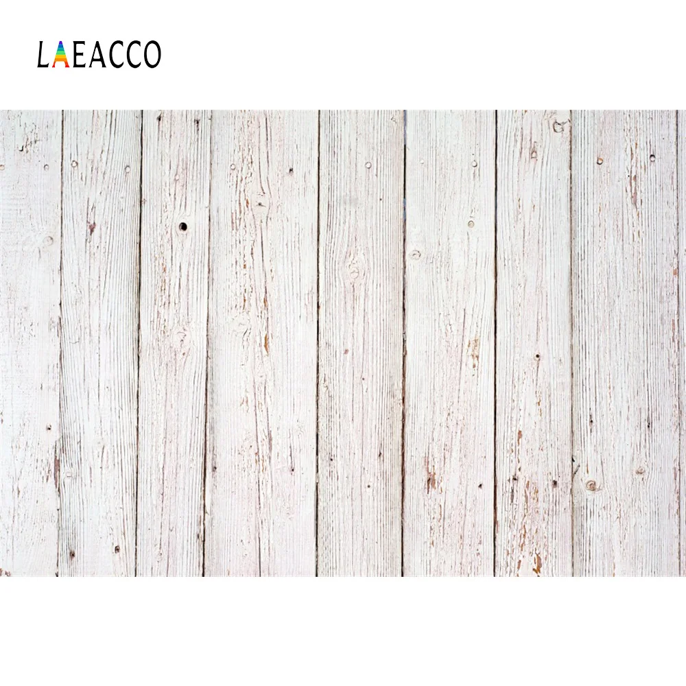 Laeacco старые деревянные Детские Новорожденный фотографический фоны стены портрет