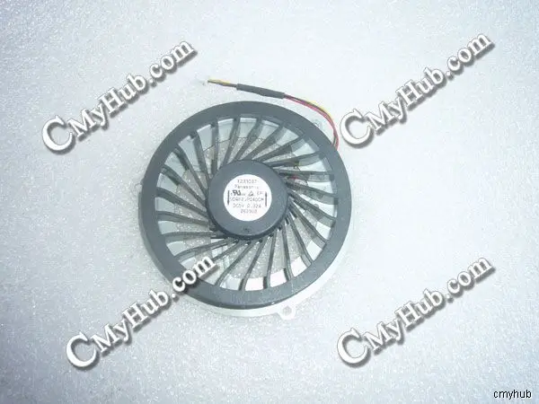 Оригинальный вентилятор для ЦП Panasonic UDQF2JP04DCM E233037 DC5V 0.32A 4pin 4 провода|cpu cooling fan|cooling