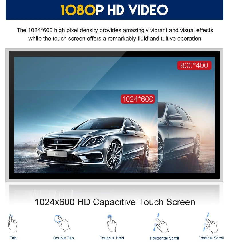 ZWNAV Android 7 sylen автомобильный dvd-плеер для Volvo XC60 2010 2011 2012 левый руль автомобиля gps Мультимедиа Навигация