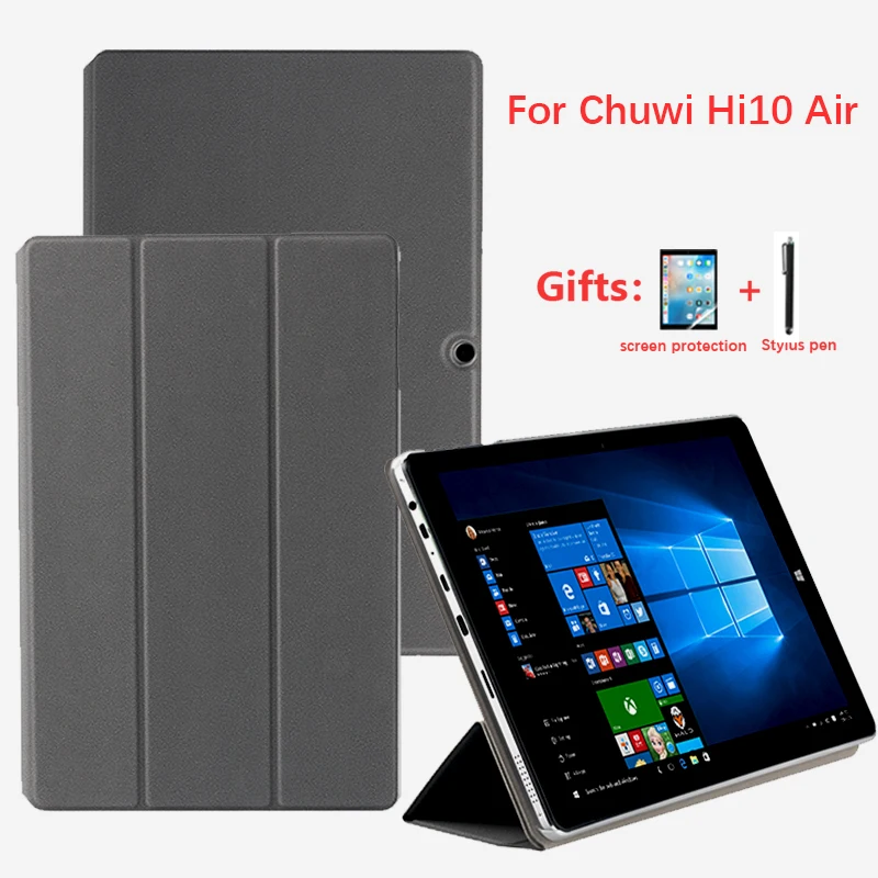 Чехол подставка 10 1 дюйма для CHUWI Hi10 Air/HiBook Pro / HiBook планшетный ПК + стилус