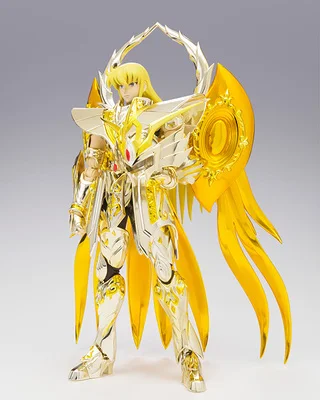 ReStock Saint Seiya S-Temple металлический Клубная мотоциклетная модель SAIRE EX 2,0 Бог Золотой душа Святой Бог Дева Шака металлическая ткань