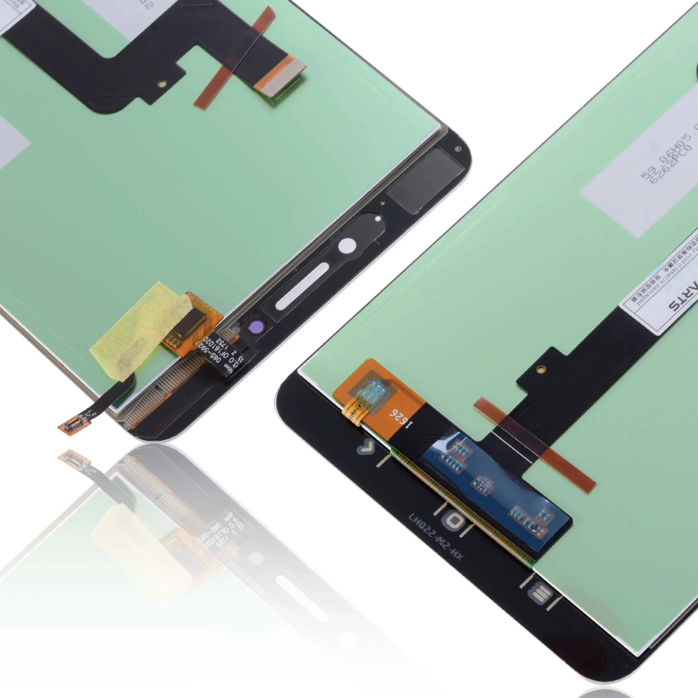 Дисплей для XIAOMI Mi Max 2 LCD в сборе с тачскрином Оригинал Черный и белый золото |