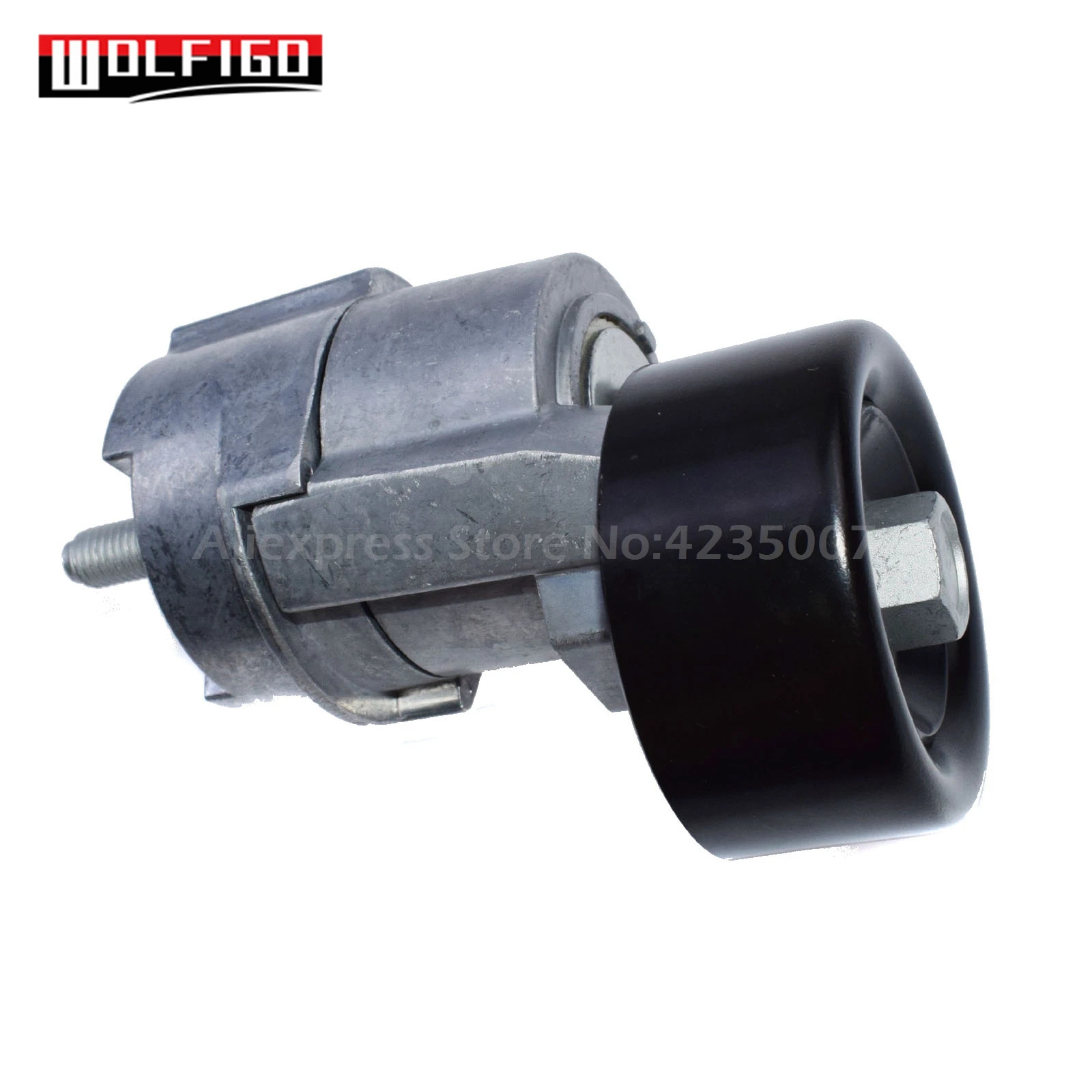 WOLFIGO A/C натяжитель ремня для 06-14 hyundai Sonata Kia Optima Forte 2,0 2.4L 25281-25000,2528125000, 534043010,25281 25000