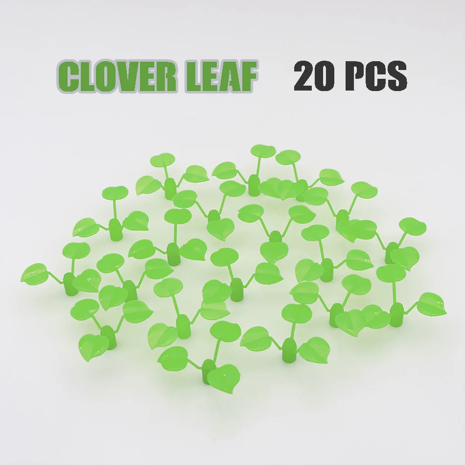 MOC кирпичное дерево городские аксессуары креативные строительные блоки фигурки