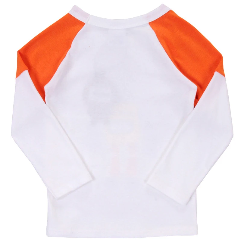 2016 г. Новая дизайнерская детская одежда футболка с изображением робота для