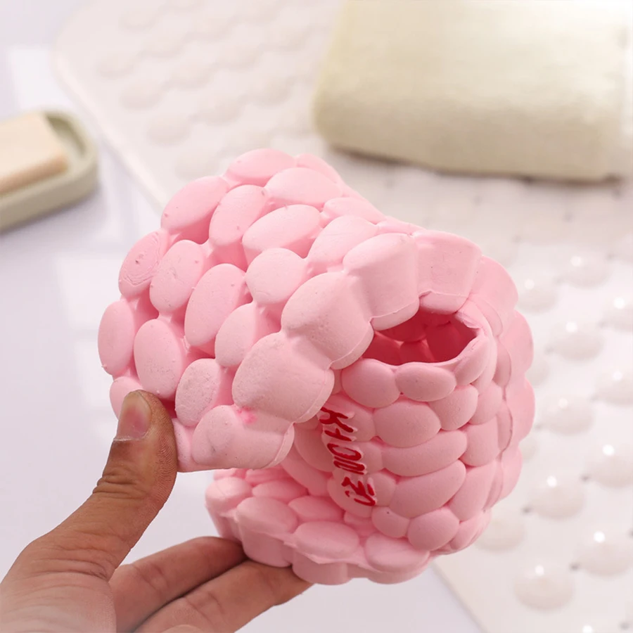 Новинка 2017 массажные летние тапочки для влюбленных в ванную комнату женские