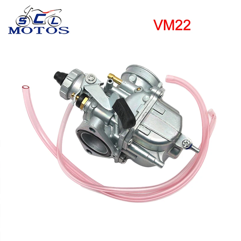 Sclmotos - VM22 PZ26 26mm Mikuni Motorcycle Carburetor Carb For Lifan YX Zongshen Engine Pit Dirt Bike ATV 110cc 125cc 140cc