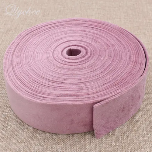 Width 5cm 10 м двухсторонняя многоцветная бархатная ткань репсовые ленты сделай сам, поделки ручной работы галстук одежды Декоративная скатерть полосы - Цвет: Width 5cm