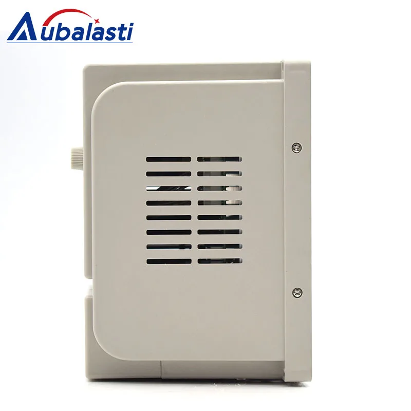 Aubalasti 1.5KW 2.2KW Инвертор VFD однофазный 220В преобразователь частоты привод двигатель