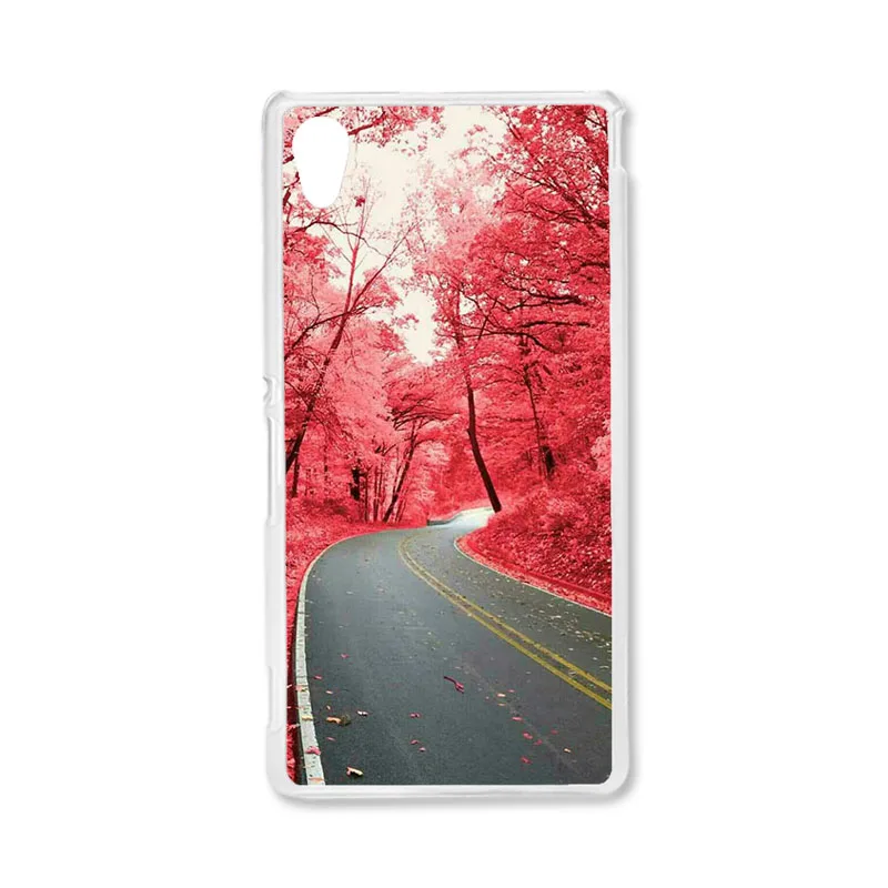 TAOYUNXI Мягкий чехол из ТПУ для sony Xperia M4 Aqua чехол s для sony M4Aqua E2303 E2353 E2306 Dual E2333 E2363 E2312 DIY чехлы с рисунком - Цвет: J084